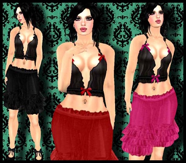 :::Sn@tch Miss Maverick (2):::