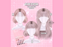 Dalgona | Babe | B (red) hair