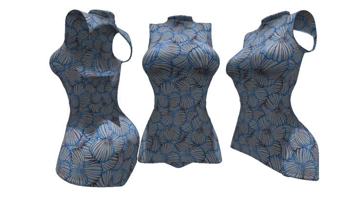High Neck Sleeveless Backless Mini Dress full pack