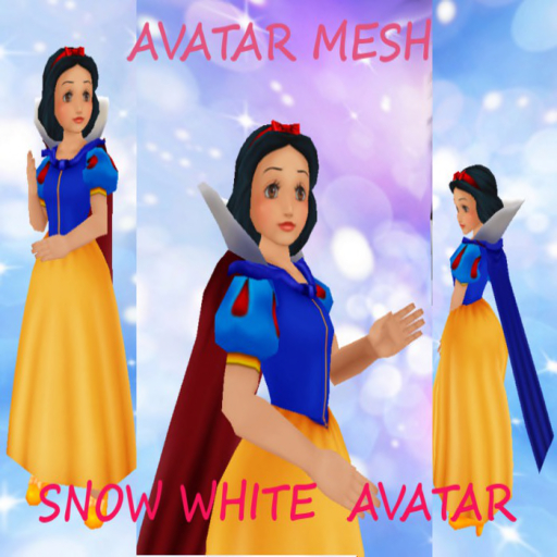 SNOW WHITE AVATAR