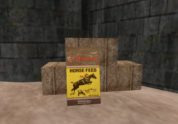 Livery Items 2