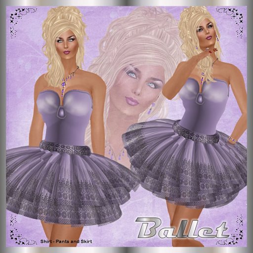 Ballet  Dress