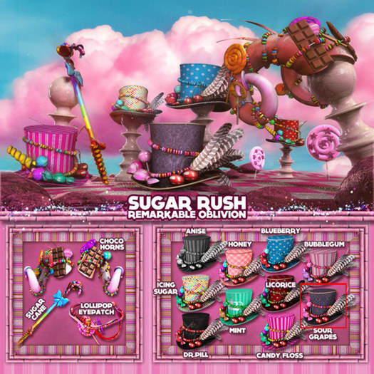 RO - SugarRush - Sour Grapes