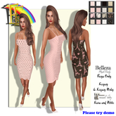 E&E Ichika Dress Paris
