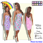 E&E Ichika Dress Attraction