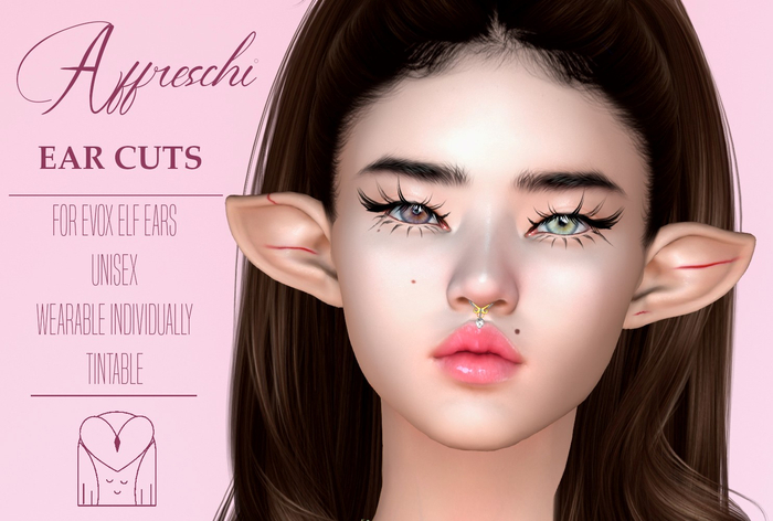 - Affreschi -  Ear Cuts EvoX