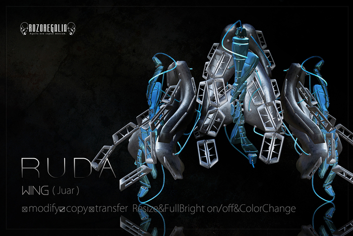 ROZOREGALIA_RUDA*WING(Juar)