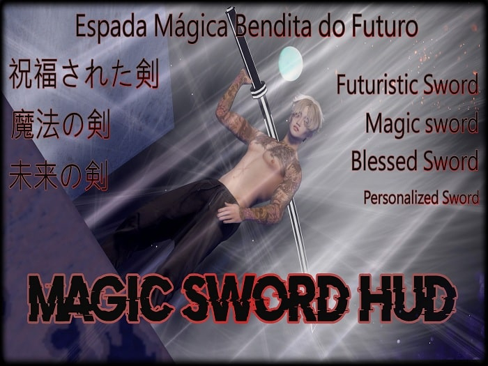 [LWS] Magic Sword Hud