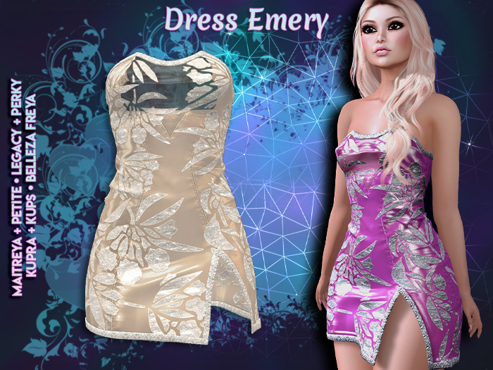 ::WD:: Dress Emery - Beige