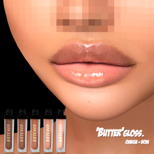 BTC- 'Butter' Gloss Collection.