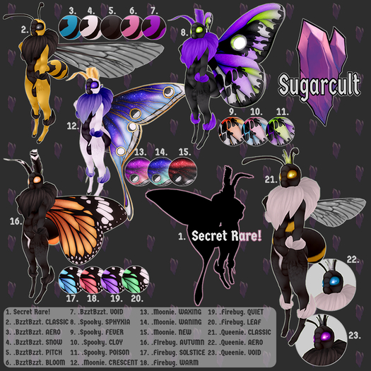 +SG+ Mofflet Voucher .BzztBzzt. VOID