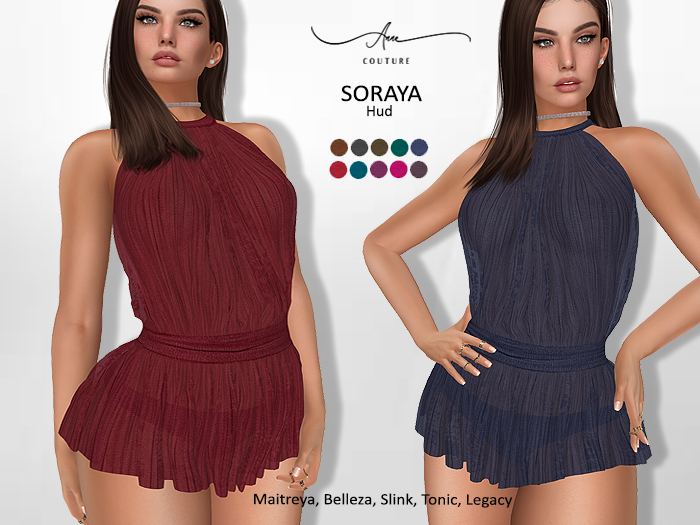 *AS* SORAYA