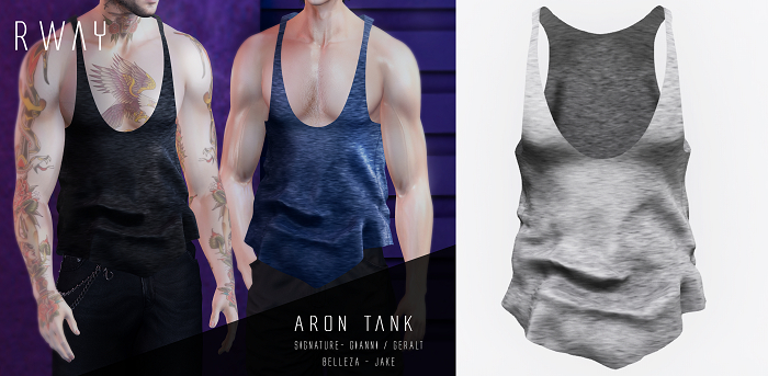 RWAY - Aron White