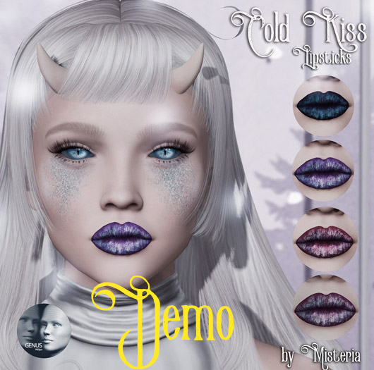 Misteria - Cold kiss - Genus Applier - Demo