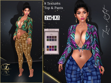 [Enchantress] Lexa Set KUPRA 2