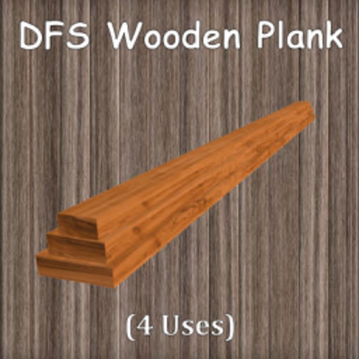 DFS Wooden Plank