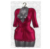MAAI Heliya robe * Fuchsia