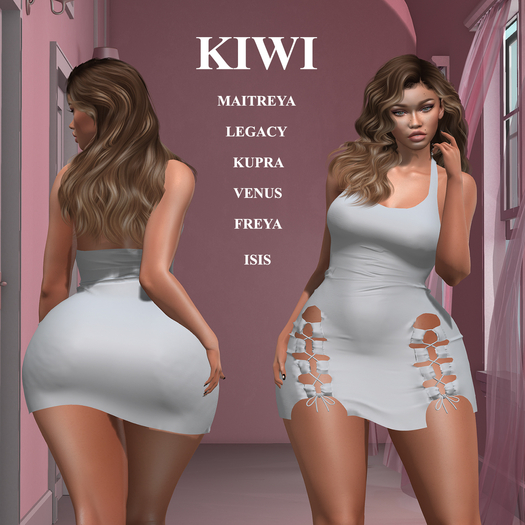 KIWI EMMA WHITE