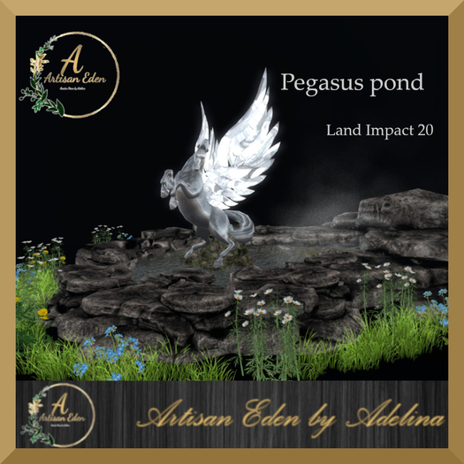 Pegasus Pond