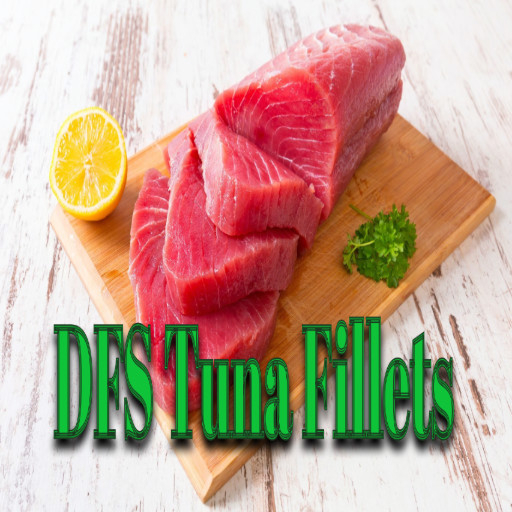 DFS Tuna Fillets