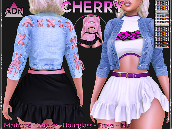 ADN CHERRY