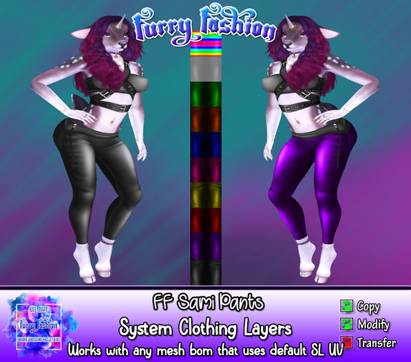 ~FF~ Sami Pants