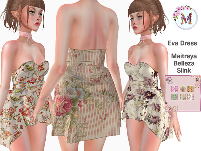 Melis-Eva Dress PACK