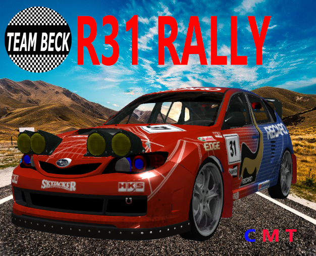 [TB] R31 RALLY