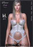 SHAPE - ROSALIA - LELUTKA - LILLY - EVOX . 3.1