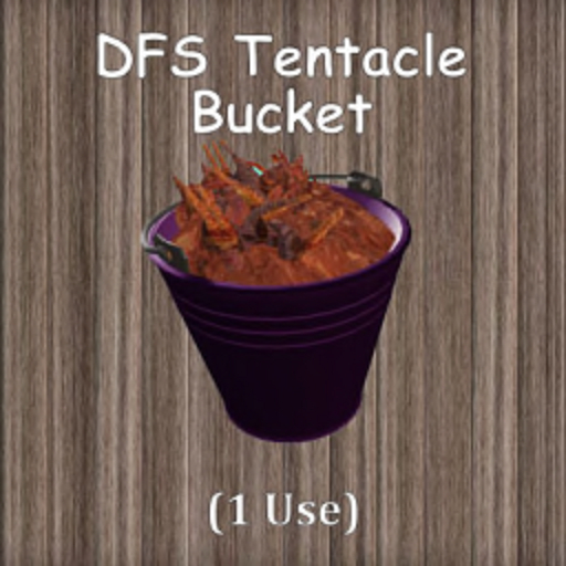 DFS Tentacle Bucket