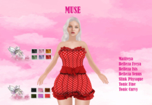 HYPA Amelie Dress Fatpack