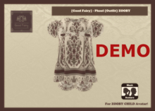 [Good Fairy] - Phool {Outfit} ZOOBY *DEMO*