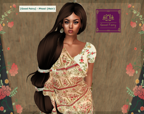 [Good Fairy] - Phool {Hair}