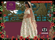 [Good Fairy] - Phool {Lehenga Choli} MOMMA