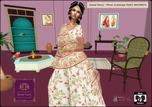 [Good Fairy] - Phool {Lehenga Choli}