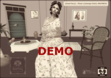 [Good Fairy] - Phool {Lehenga Choli} MAITREYA *DEMO*
