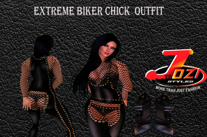 Biker Chick Group Gift