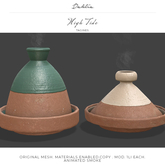 Dahlia - High Tide - Tagines 