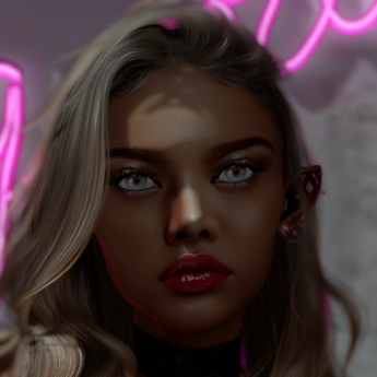 Second Life Marketplace - Lotus Bomb. Leila Shape Avalon/AvLove