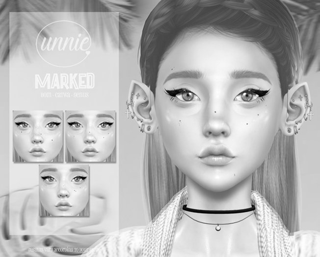 Unnie - Marked DEMO