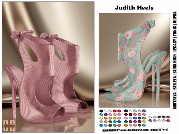 [hh] Judith Heels