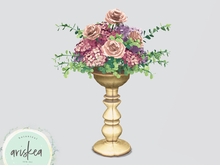 Ariskea[Honeytree] Center Piece Flowers