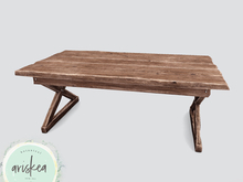 Ariskea[Honeytree] Old Vintage Table