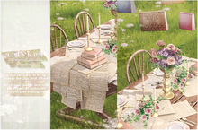 Ariskea[Honeytree] Collections