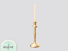 Ariskea[Honeytree] Candle Holder