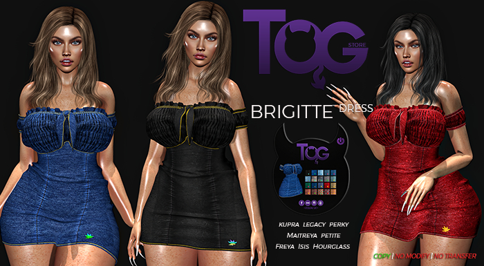 ToG Store .::. BRIGITTE SET