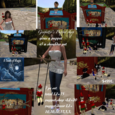 Geopetto's Puppet shop gives a puppet-BOX