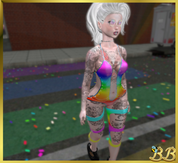 *BB* Gay Pride