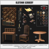 [IK] Oldtown Scribery - 08. Torch - COMMON