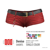 [ADD] Denise Shorts - Jeans19
